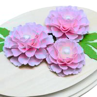 Image 1 of Aurora Flower Die-Cut 1176 