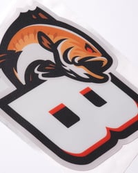 Image 1 of BNB SMALLIE CARPET DECAL