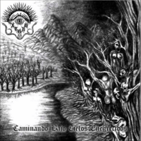 Image 1 of EXTHRON “Caminando Bajo Cielos Enegrecidos” CD