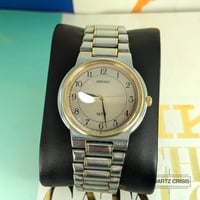 Image 3 of 1997 Seiko Spirit 2-Tone Steel/Gold Quartz Dress Watch (5P31-6A50)