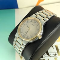 Image 5 of 1997 Seiko Spirit 2-Tone Steel/Gold Quartz Dress Watch (5P31-6A50)