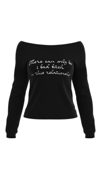 Image 1 of Say it with your chest 