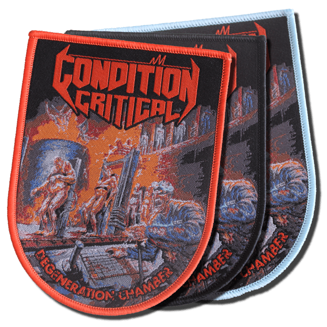 Condition Critical - Degeneration Chamber