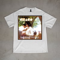 Image 1 of Illy Kuriaki & The Valderramas “Chaco” Tribute T-Shirt | Latin Alternative Rock Vintage Tee.