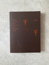Image 1 of Three Becomes Two Becomes One Becomes None by LEONIE BRANDNER