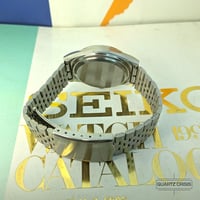 Image 2 of 1977 Seiko Quartz Type 2 Pinstripe Dial Day-Date (4336-8040)