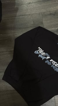 Image 2 of TAKE A RISK 3D MULTICOLOUR- SWEATSHIRT