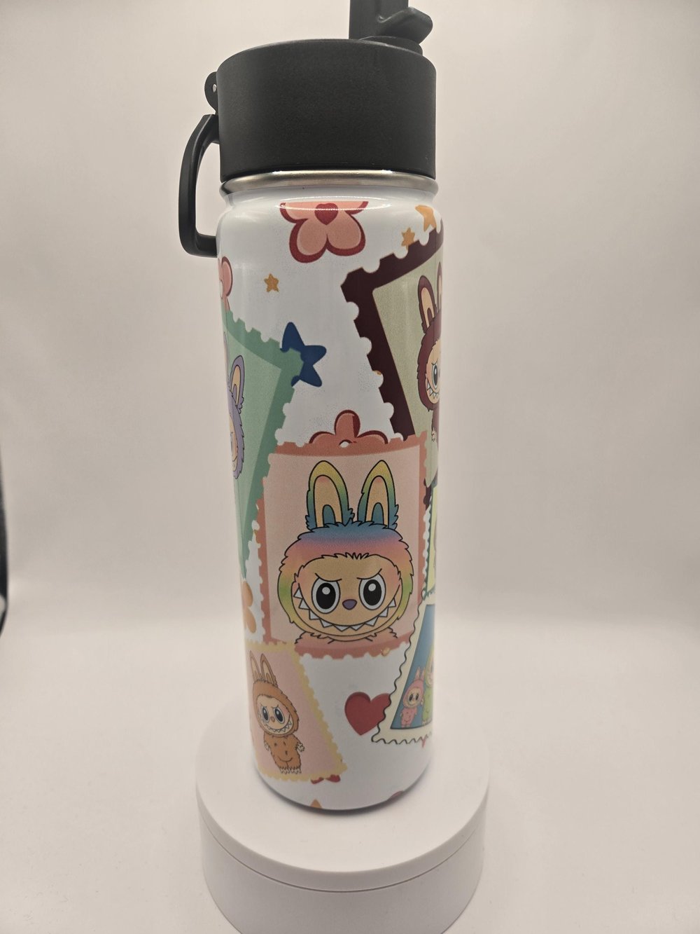 Image of 22oz Pastel Bunny Critter Tumbler