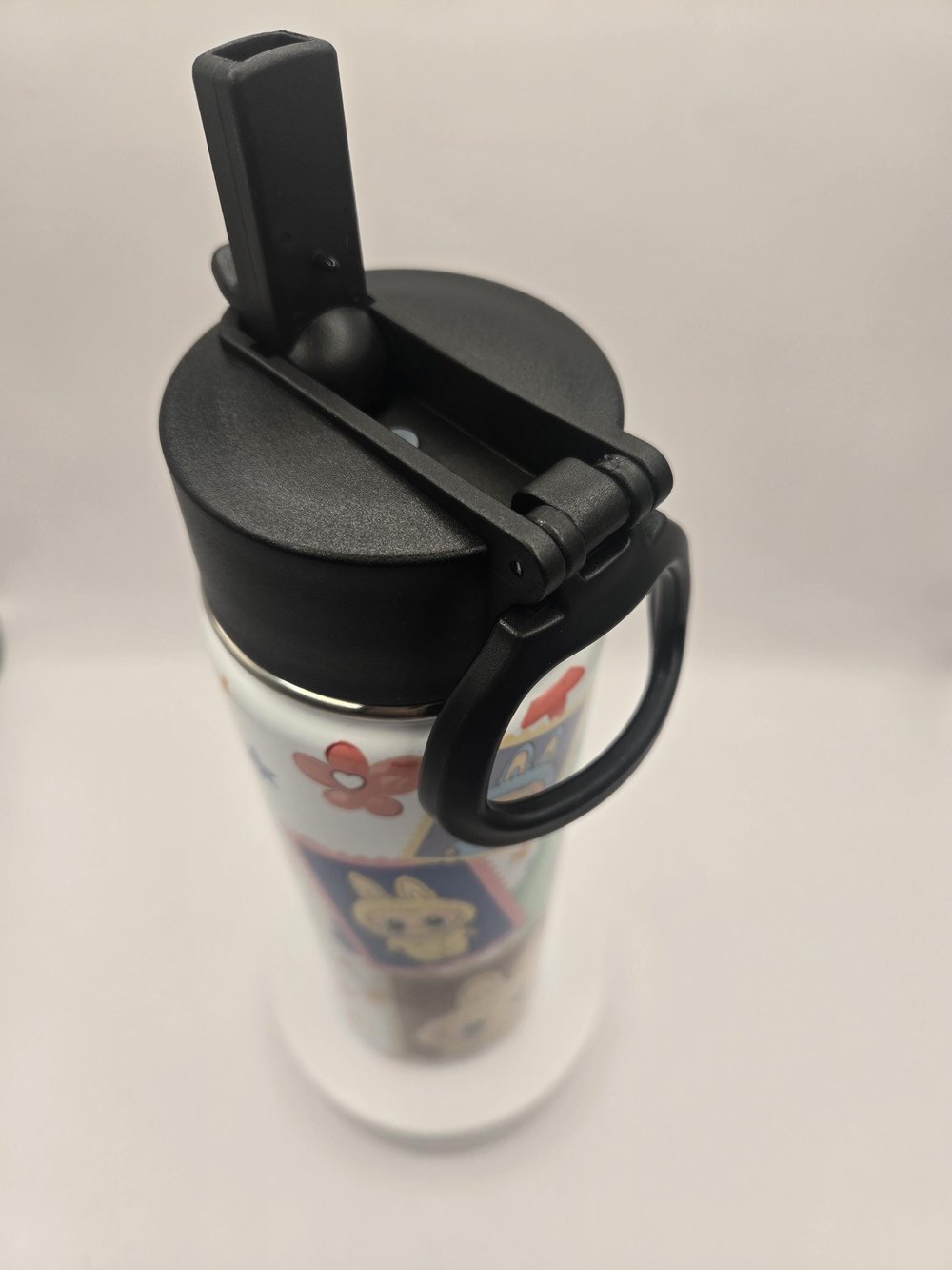 Image of 22oz Pastel Bunny Critter Tumbler