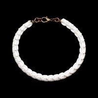 Image 4 of "Rayla" Snake Vertebrae Bone Bracelet