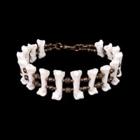 Image 3 of "Lexi" Toe Bone Bracelet