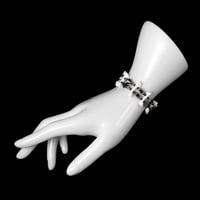 Image 1 of "Kita" Toe Bone Bracelet