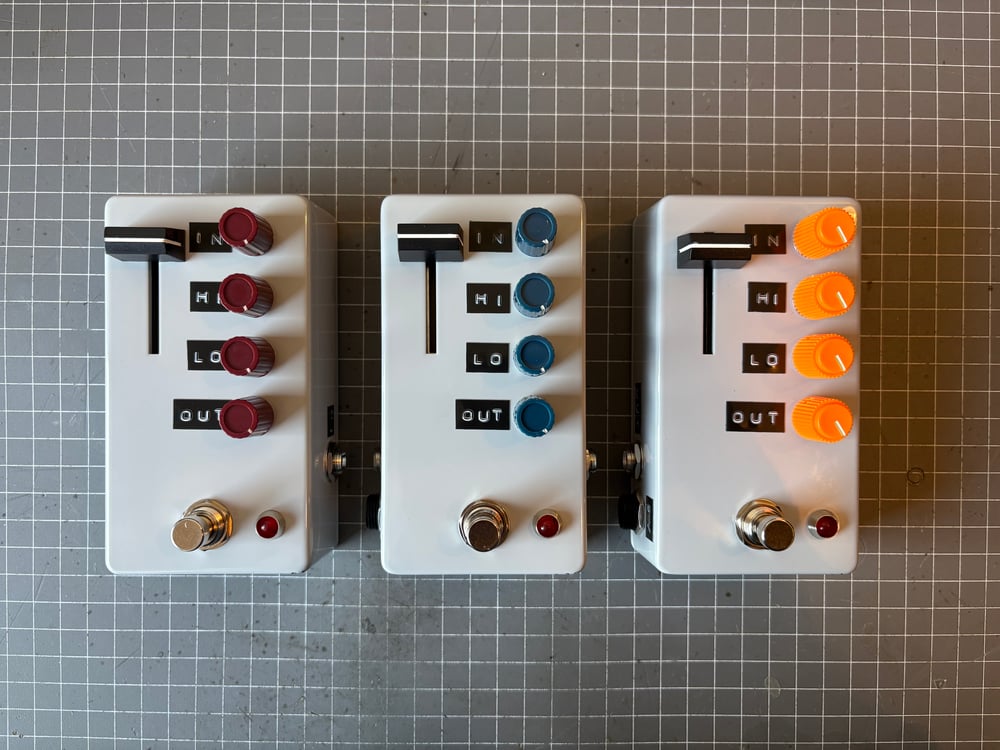 Image of Portastudio 424 Preamp