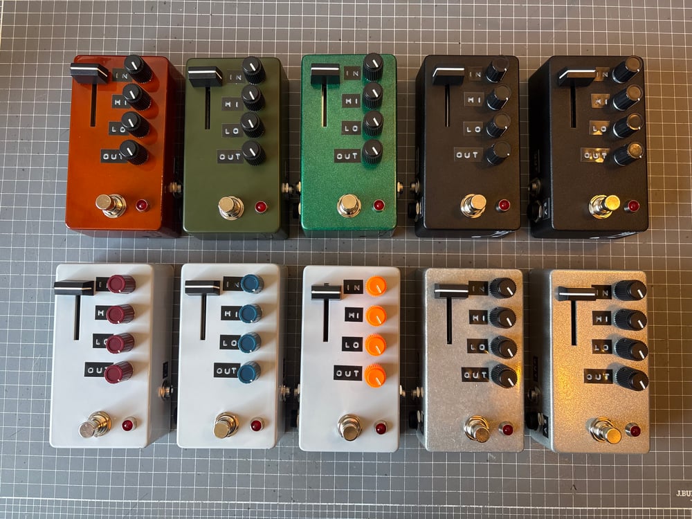 Image of Portastudio 424 Preamp