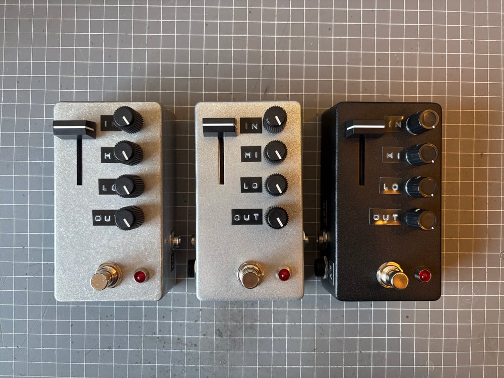 Image of Portastudio 424 Preamp