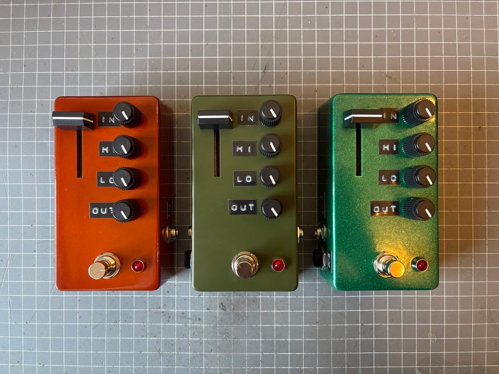 Image of Portastudio 424 Preamp