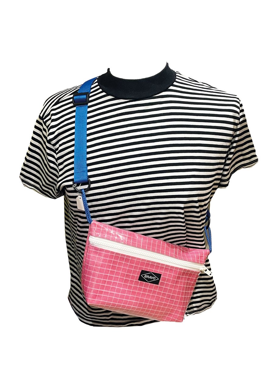 Image of Sacoche rose - dernier modele