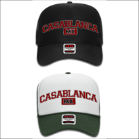 CASABLANCA TRUCKER HAT
