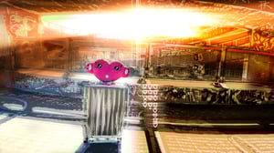 Image of Love From The Heart 50cm Handmade Plushie