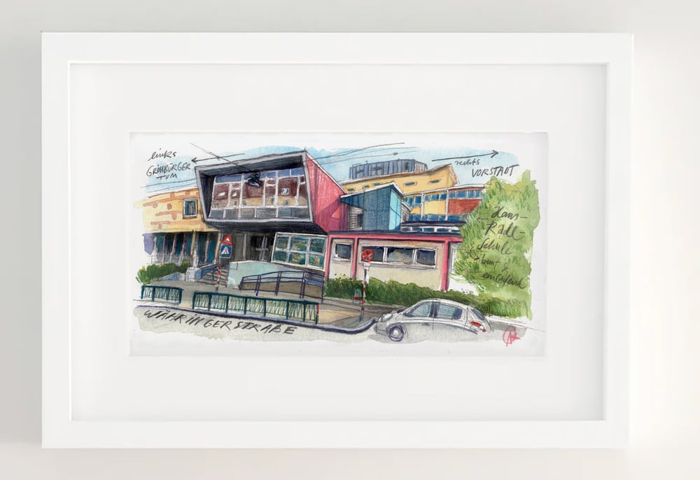 Image of Währingerstrasse // Wien