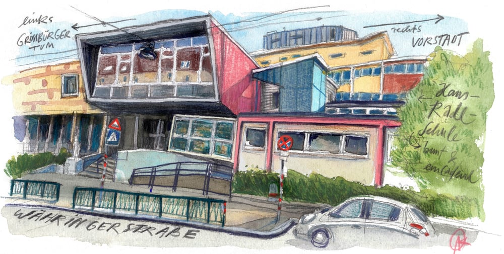 Image of Währingerstrasse // Wien