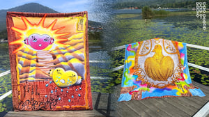 Image of Rescued and Protected 2.0 Reversible Blanket Ultra Soft