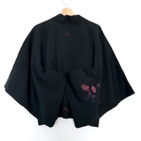 Image 3 of "Hana to Chou"　花と蝶　（Fleur et papillon)