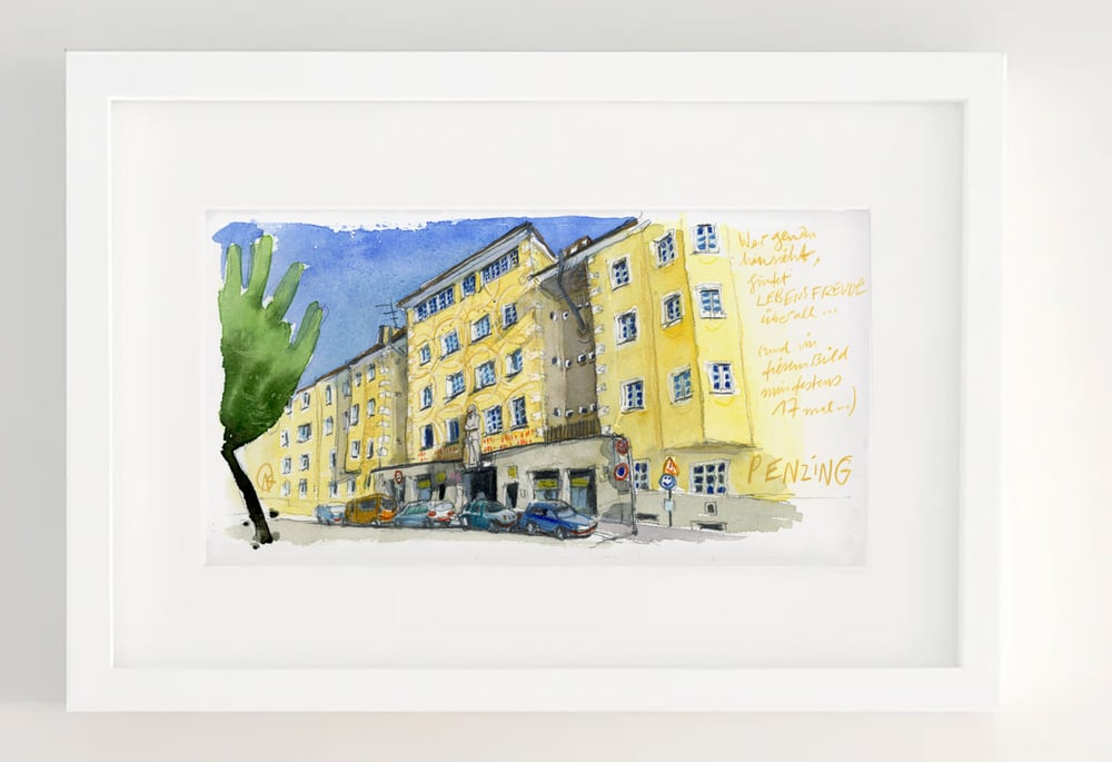 Image of Penzing // Wien