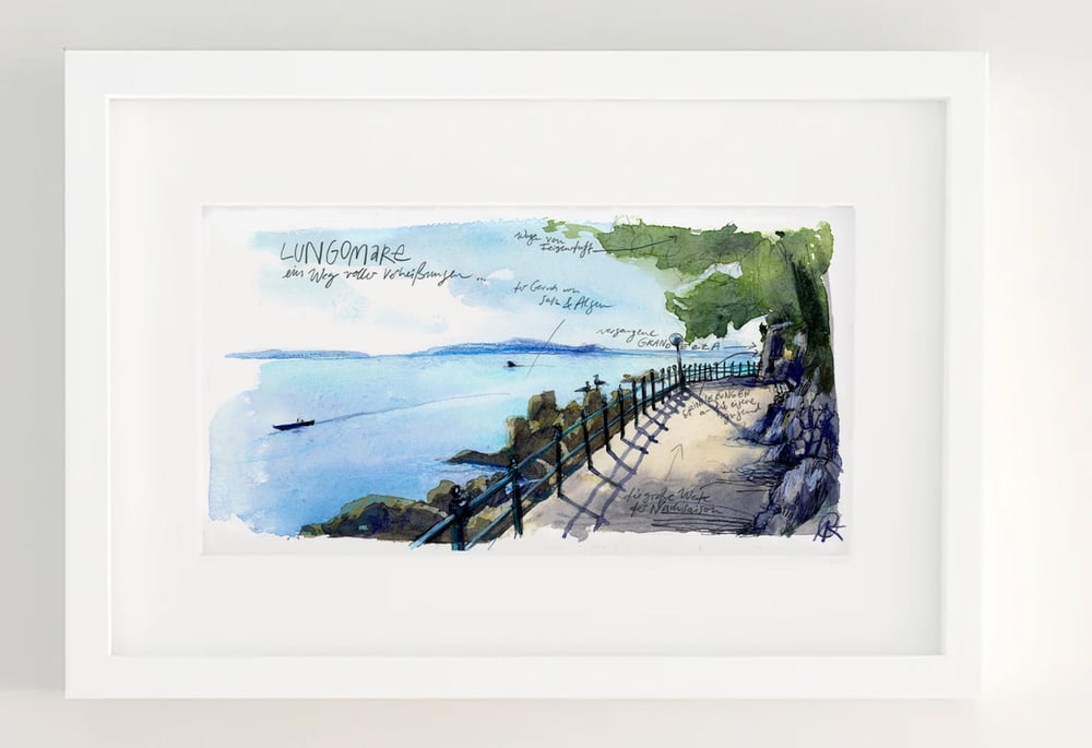 Image of Lungomare // Italien