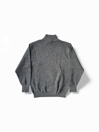 Image 2 of Pull en laine poche en denim Levi's avec lune en strass
