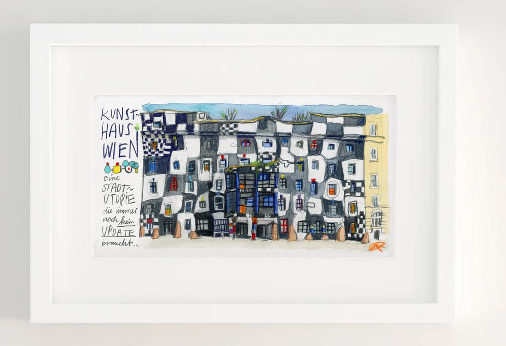 Image of Kunsthaus Wien