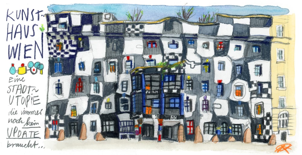 Image of Kunsthaus Wien