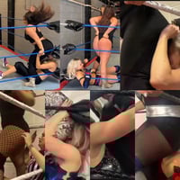 Nadia gives Chardonnay over 25 Stinkfaces 7 scenes 