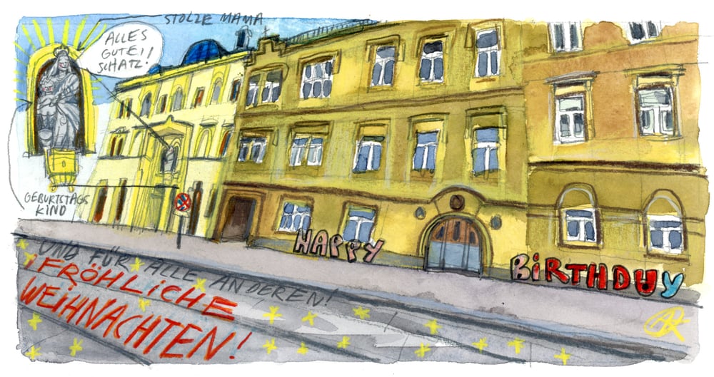 Image of Fröhliche Weihnachten! 