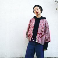 Image 1 of " Shiboli Yuki "　絞り 雪