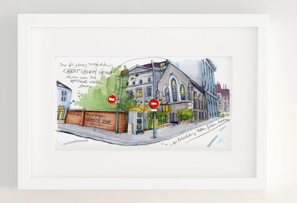 Image of Christchurch // Wien