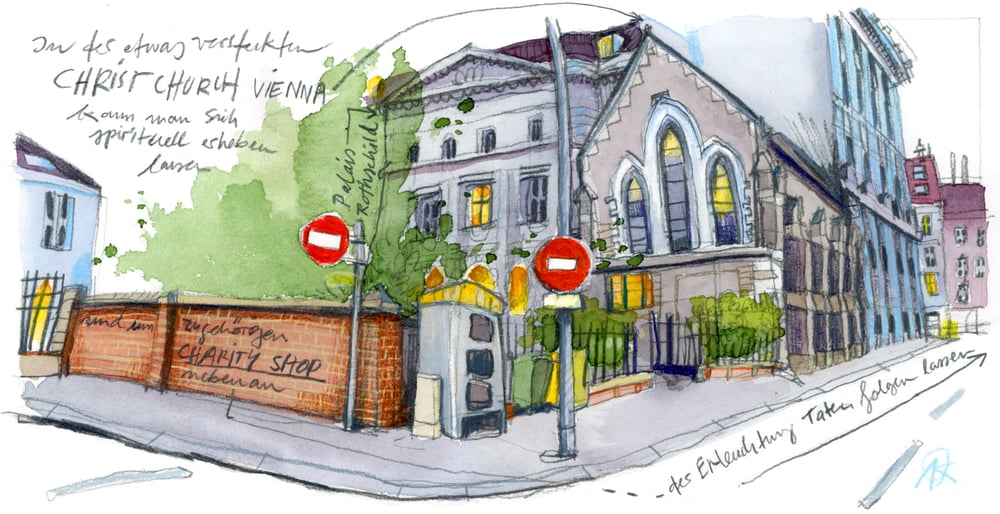 Image of Christchurch // Wien