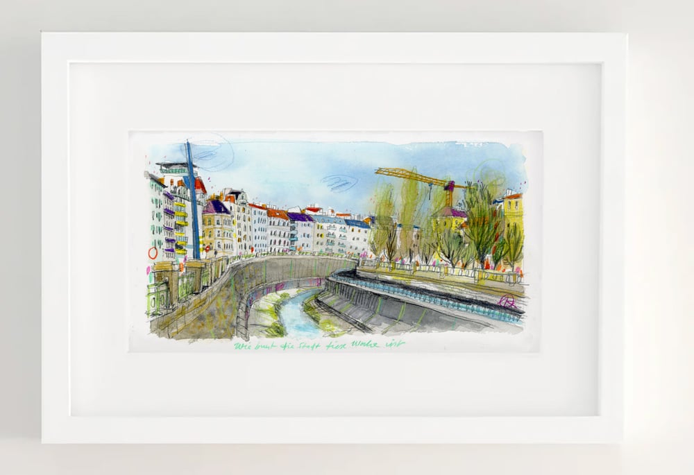 Image of Buntes Wien 