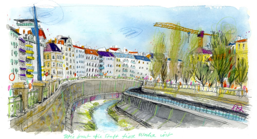 Image of Buntes Wien 