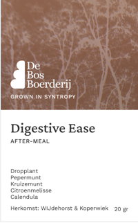 Food Forest Tea blend | Digestive Ease