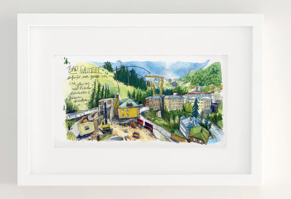 Image of Bad Gastein reloaded