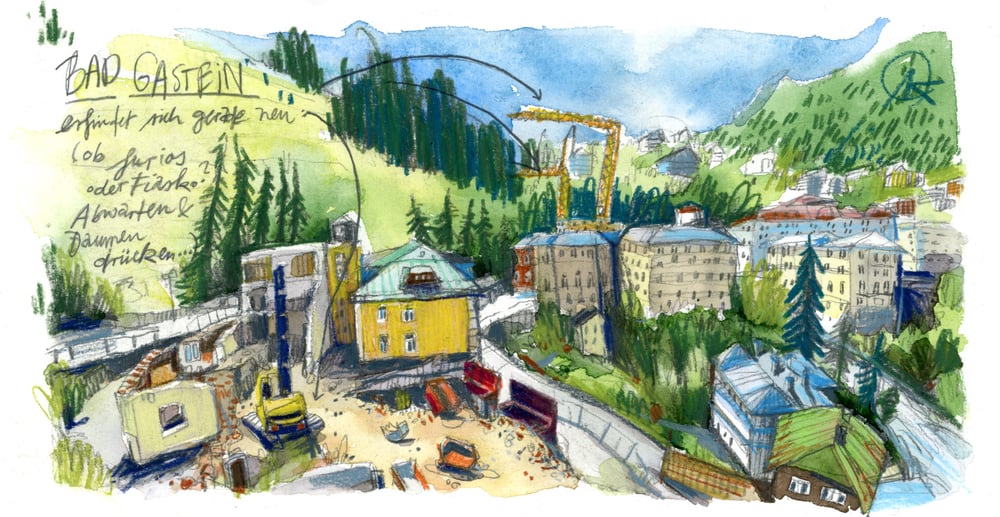 Image of Bad Gastein reloaded