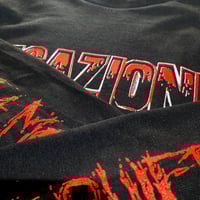 Image 3 of Negazione - Condannati Longsleeve Black