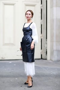 Image 4 of Alexander McQueen Resort 2014 Dress