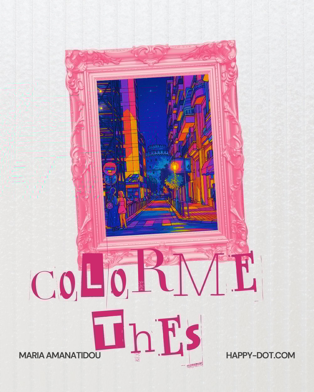 Image of #colormethes (set of 2)