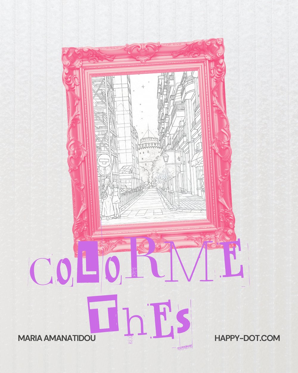 Image of #colormethes (set of 2)