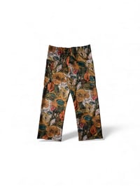 Image 2 of Pantalon à motif multicolor
