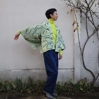 Image 1 of " Shiboli Ryusui "　絞り 流水