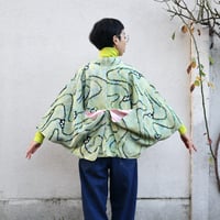 Image 5 of " Shiboli Ryusui "　絞り 流水