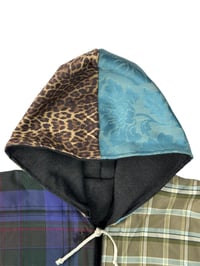 Image 3 of Pull/veste Masterpiece patchwork